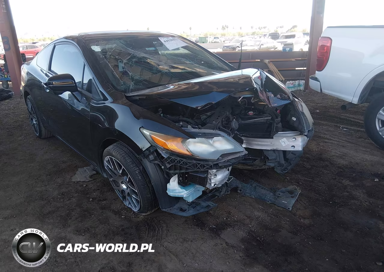 2014 Honda Civic Ex VIN:2HGFG3B81EH510968 - 6