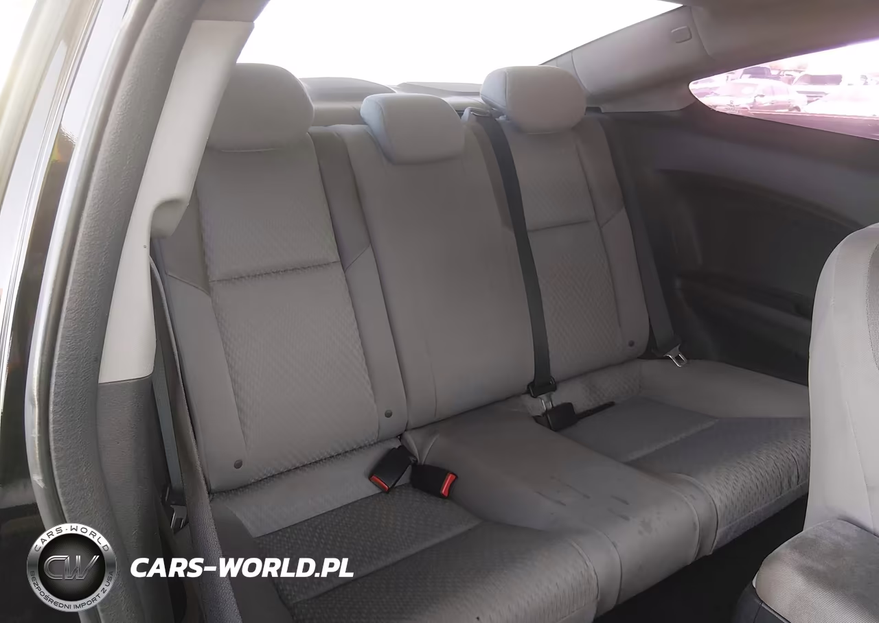 2014 Honda Civic Ex VIN:2HGFG3B81EH510968 - 8