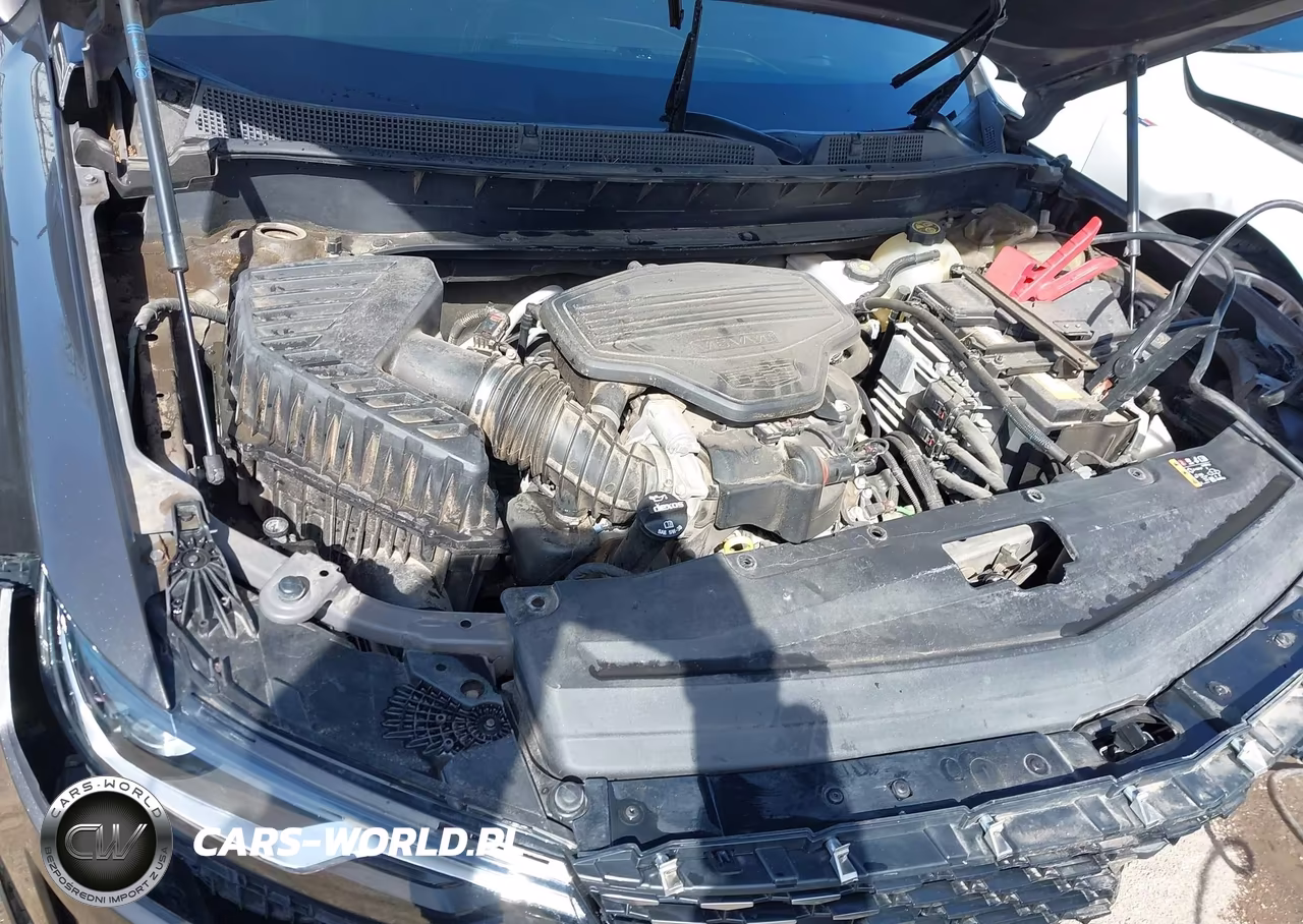 2020 Cadillac Xt6 Premium Luxury VIN:1GYKPDRS3LZ195103 - 10