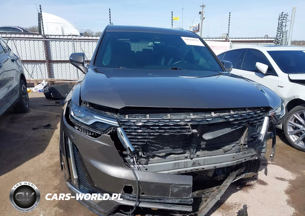 2020 Cadillac Xt6 Premium Luxury VIN:1GYKPDRS3LZ195103 - 13
