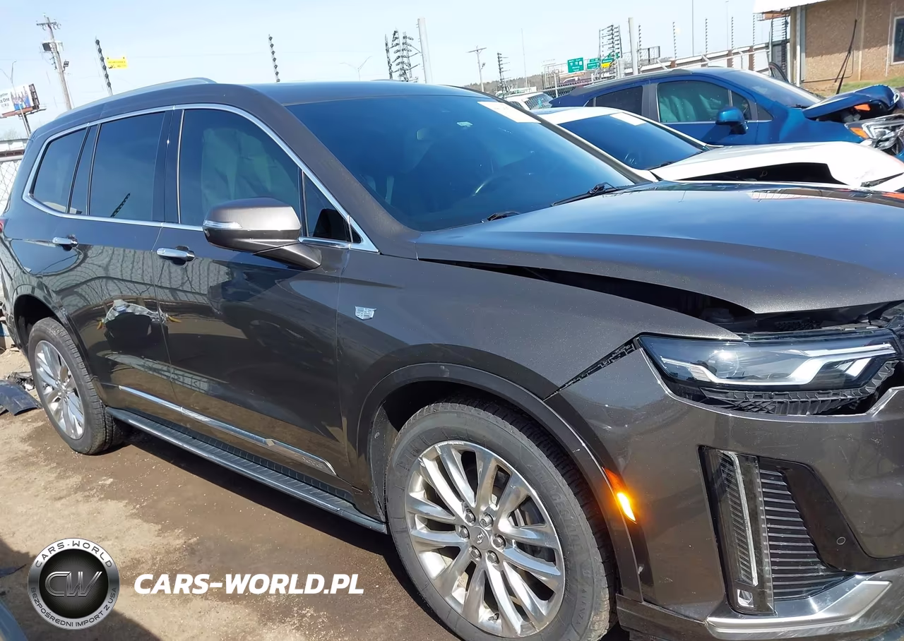 2020 Cadillac Xt6 Premium Luxury VIN:1GYKPDRS3LZ195103 - 14
