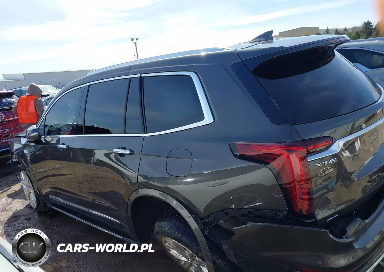 2020 Cadillac Xt6 Premium Luxury VIN:1GYKPDRS3LZ195103 - 15