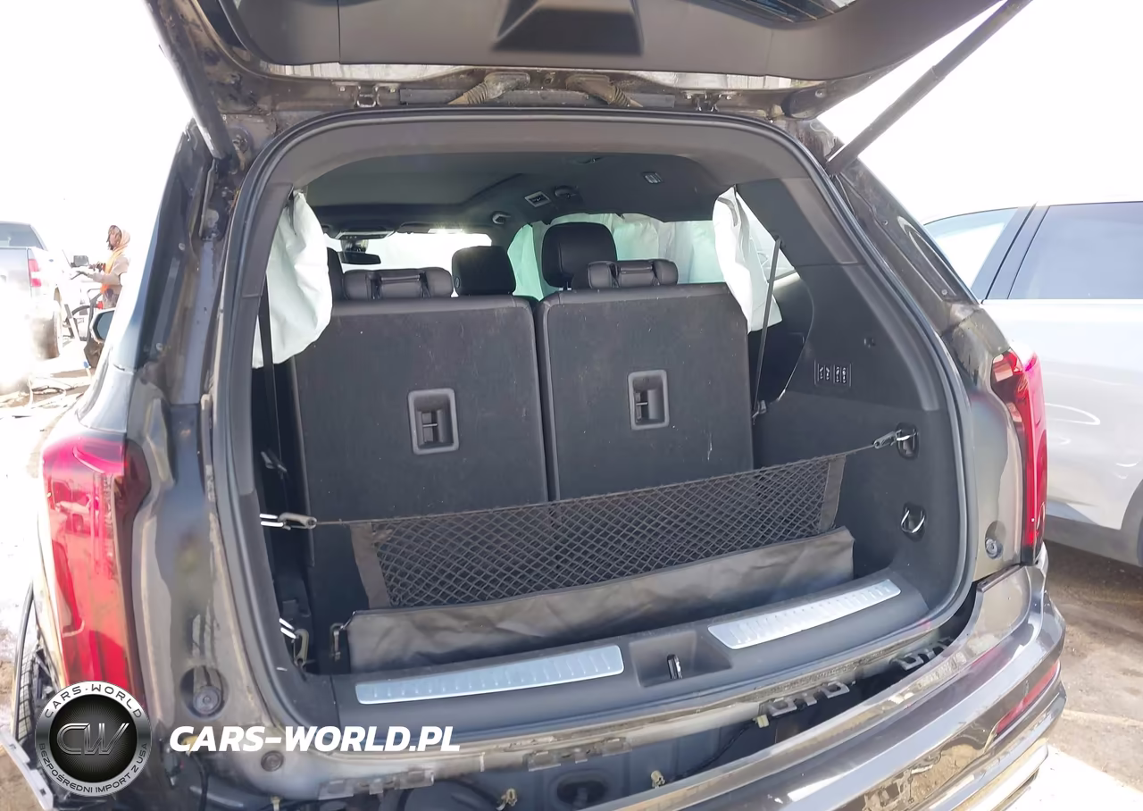 2020 Cadillac Xt6 Premium Luxury VIN:1GYKPDRS3LZ195103 - 18