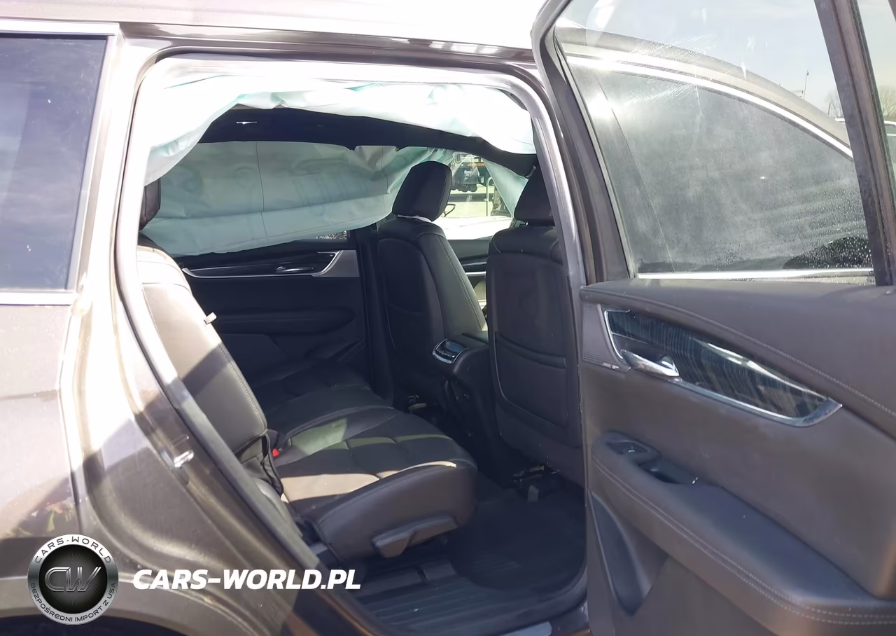 2020 Cadillac Xt6 Premium Luxury VIN:1GYKPDRS3LZ195103 - 8