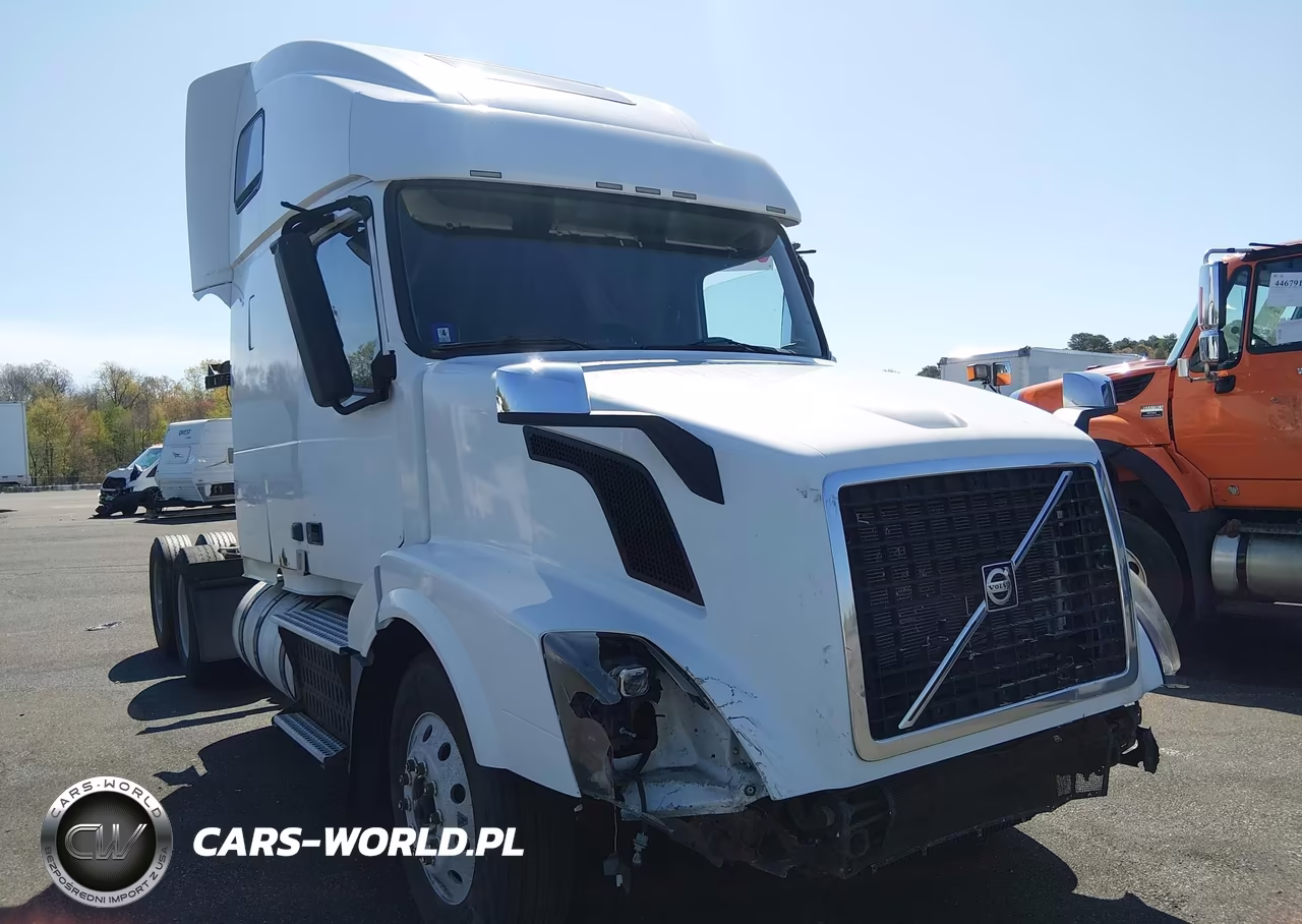 2011 Volvo Vn Vnl