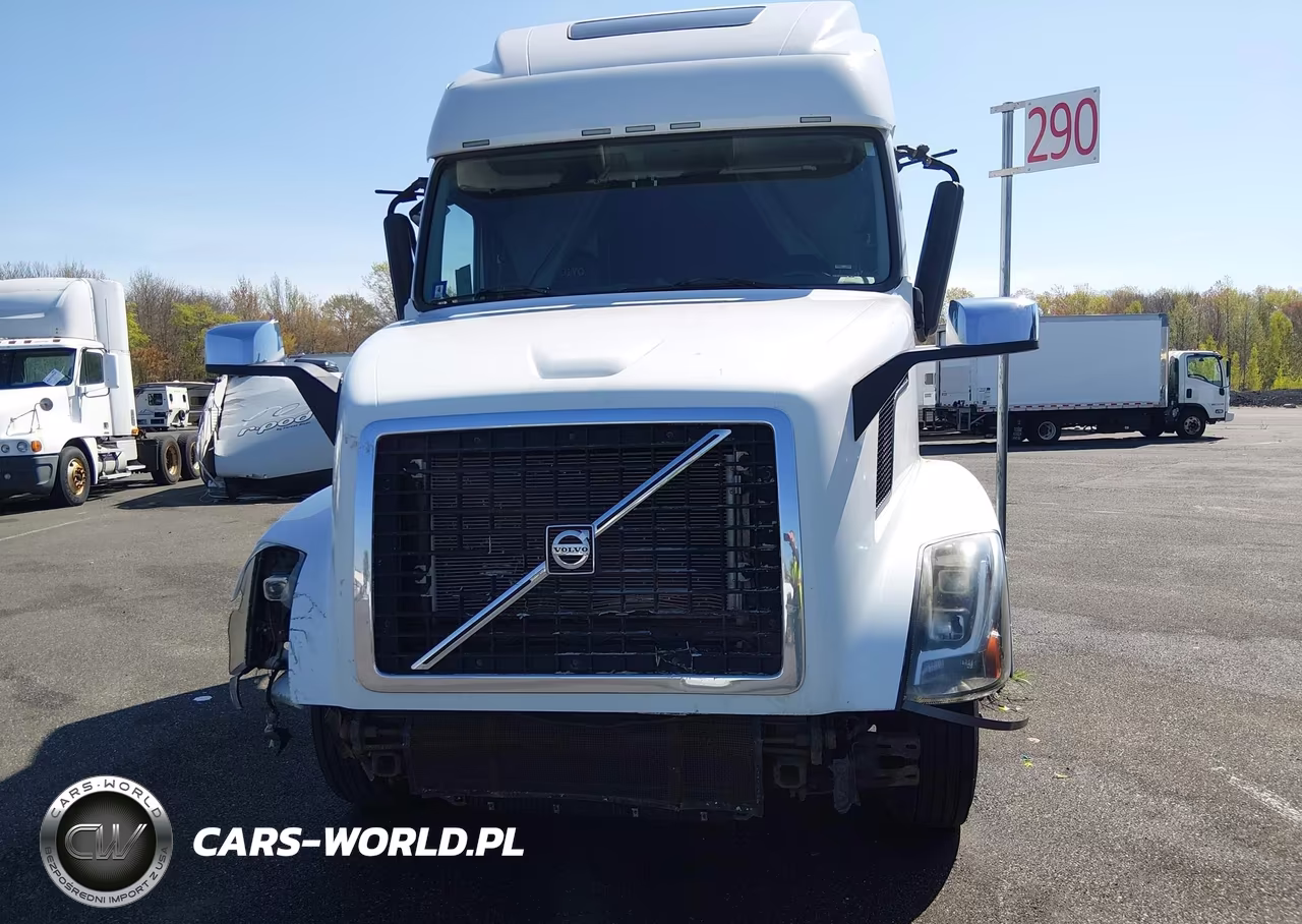 2011 Volvo Vn Vnl VIN:4V4NC9TH8BN532786 - 11