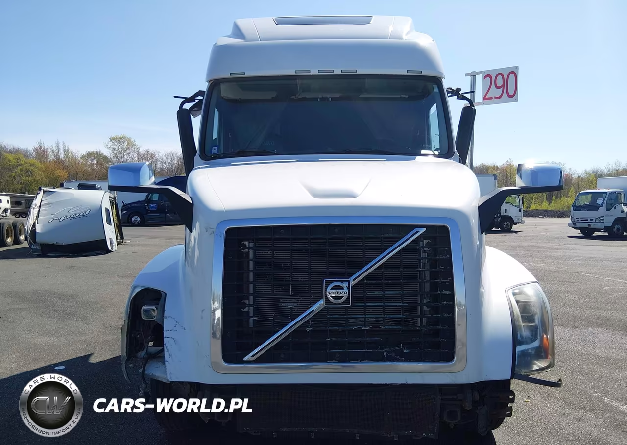 2011 Volvo Vn Vnl VIN:4V4NC9TH8BN532786 - 16