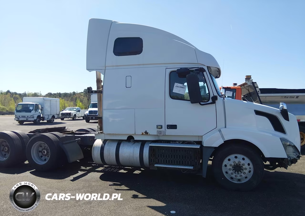 2011 Volvo Vn Vnl VIN:4V4NC9TH8BN532786 - 17