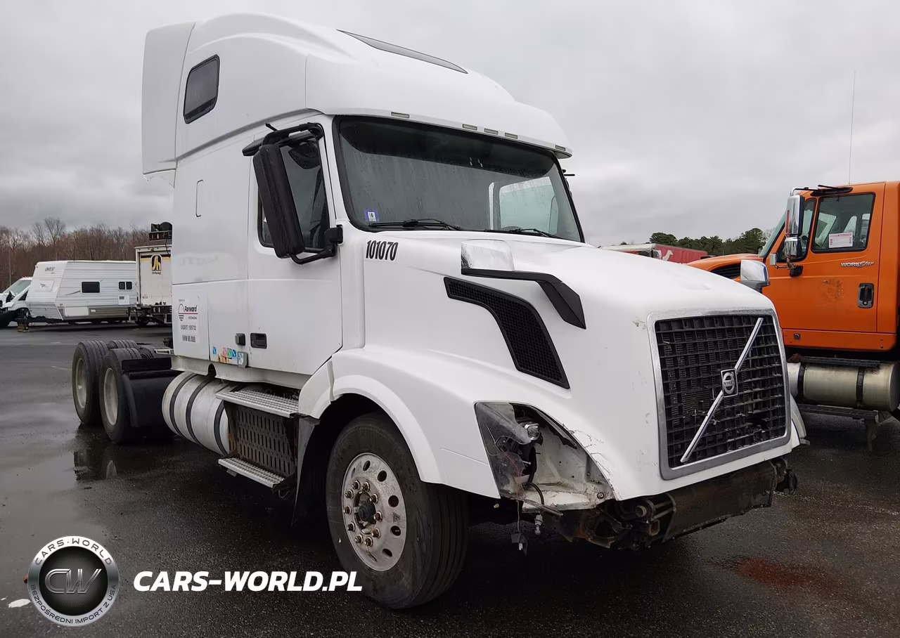 2011 Volvo Vn Vnl VIN:4V4NC9TH8BN532786 - 20