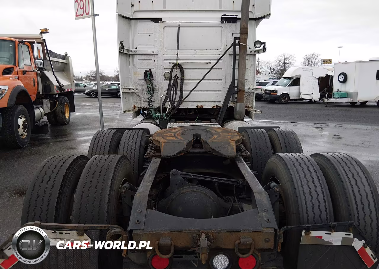 2011 Volvo Vn Vnl VIN:4V4NC9TH8BN532786 - 6