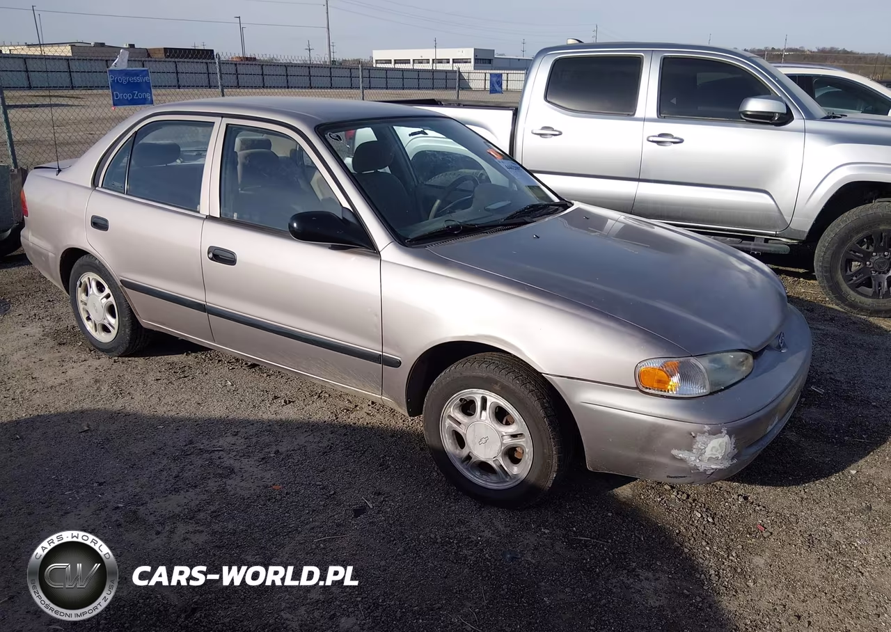 2000 Chevrolet Prizm – zdjęcie 1 z 12