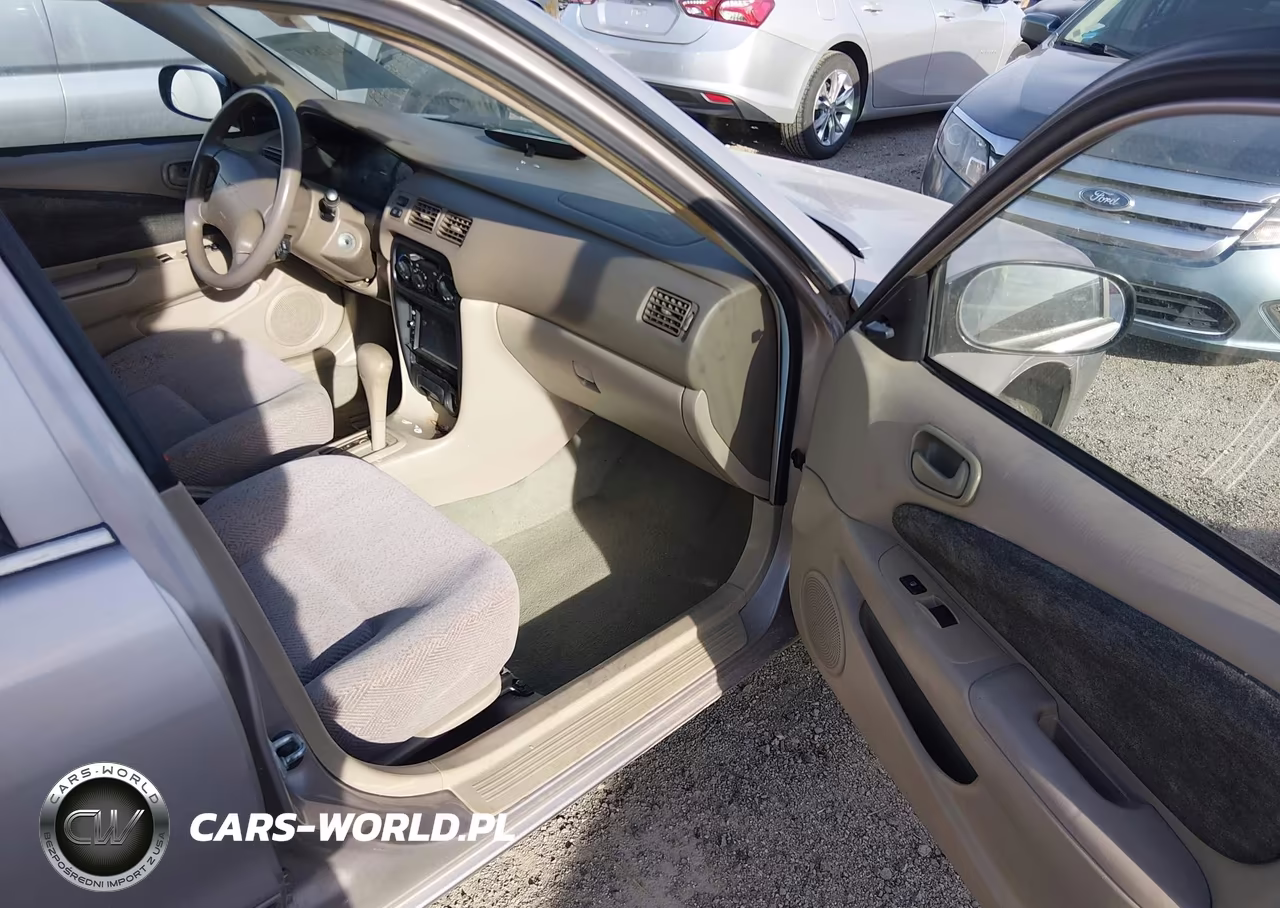 2000 Chevrolet Prizm VIN:1Y1SK548XYZ418746 - 5