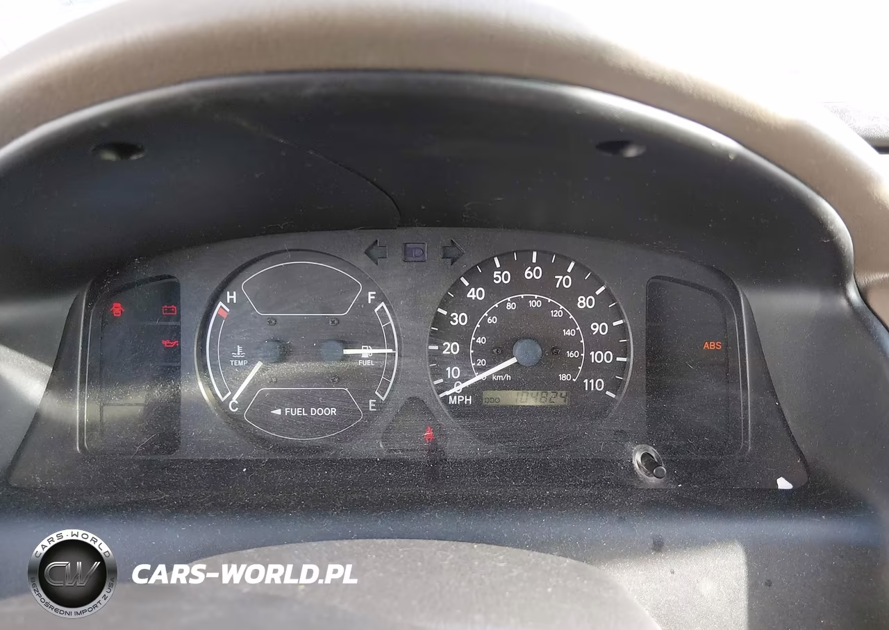 2000 Chevrolet Prizm VIN:1Y1SK548XYZ418746 - 7
