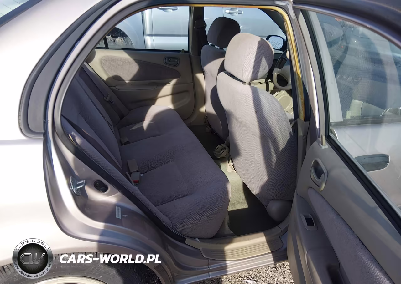 2000 Chevrolet Prizm VIN:1Y1SK548XYZ418746 - 8