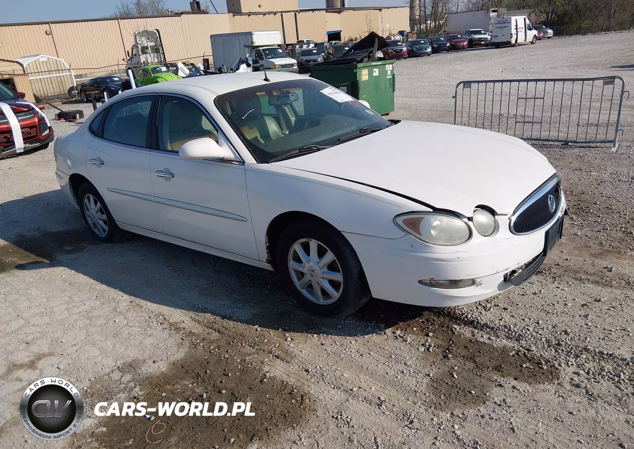 2005 Buick Lacrosse Cxl