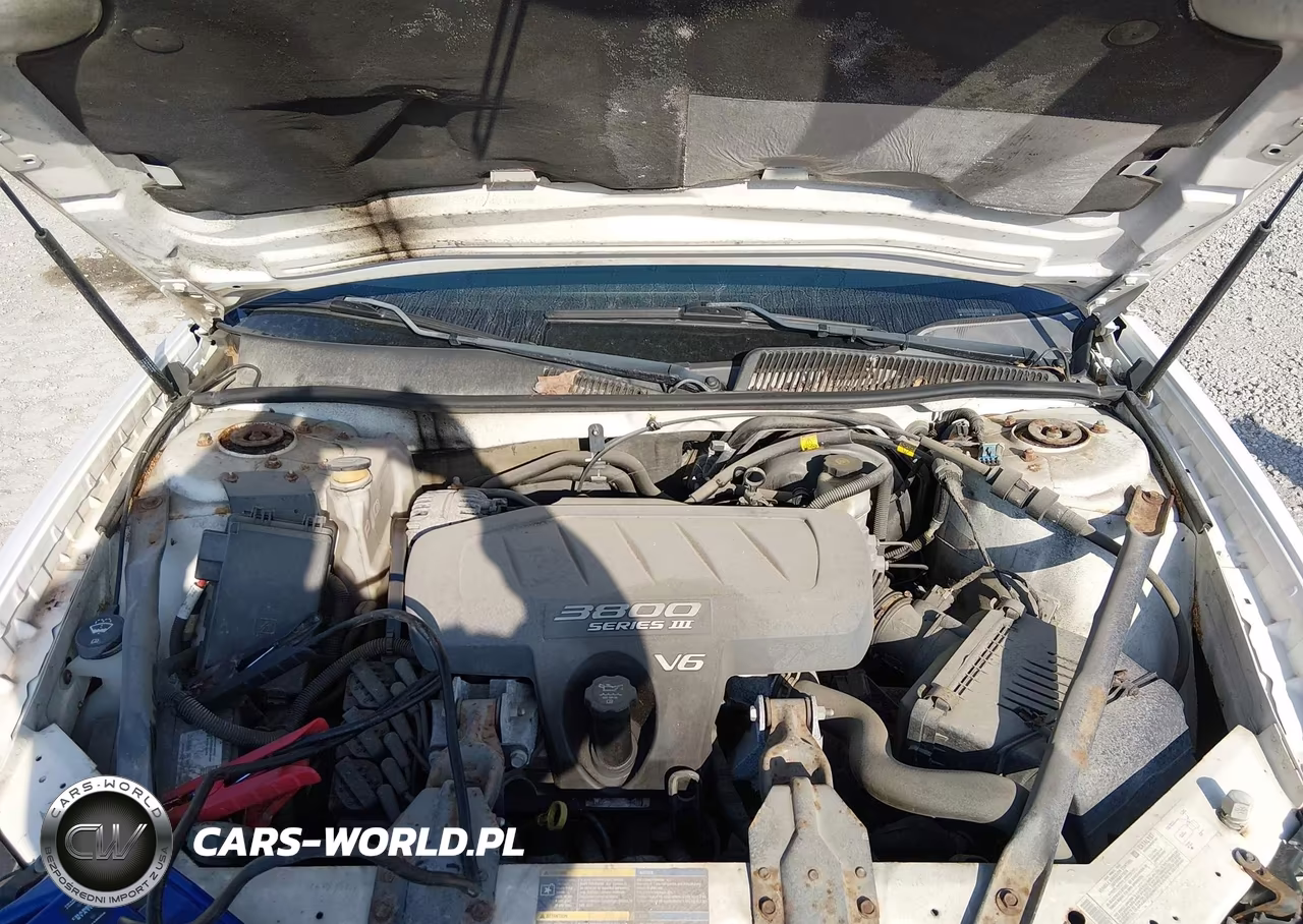 2005 Buick Lacrosse Cxl VIN:2G4WD532X51235831 - 10