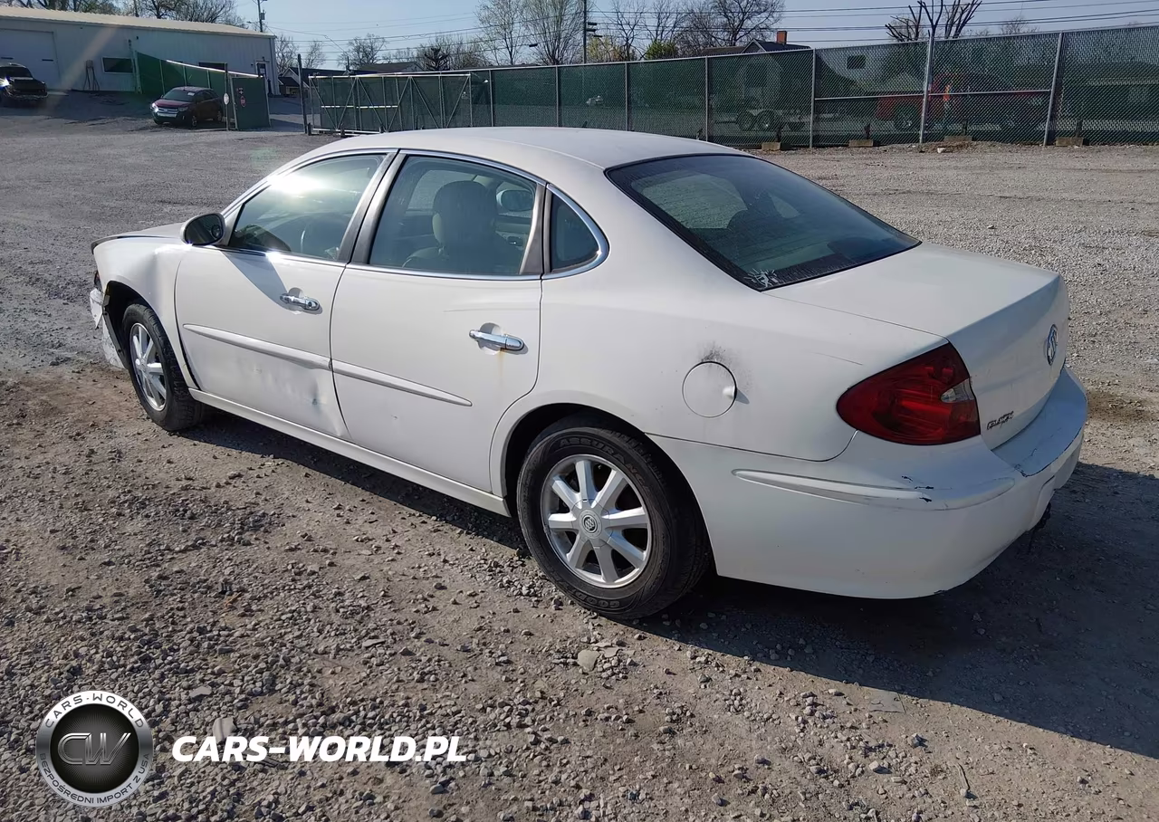 2005 Buick Lacrosse Cxl VIN:2G4WD532X51235831 - 3