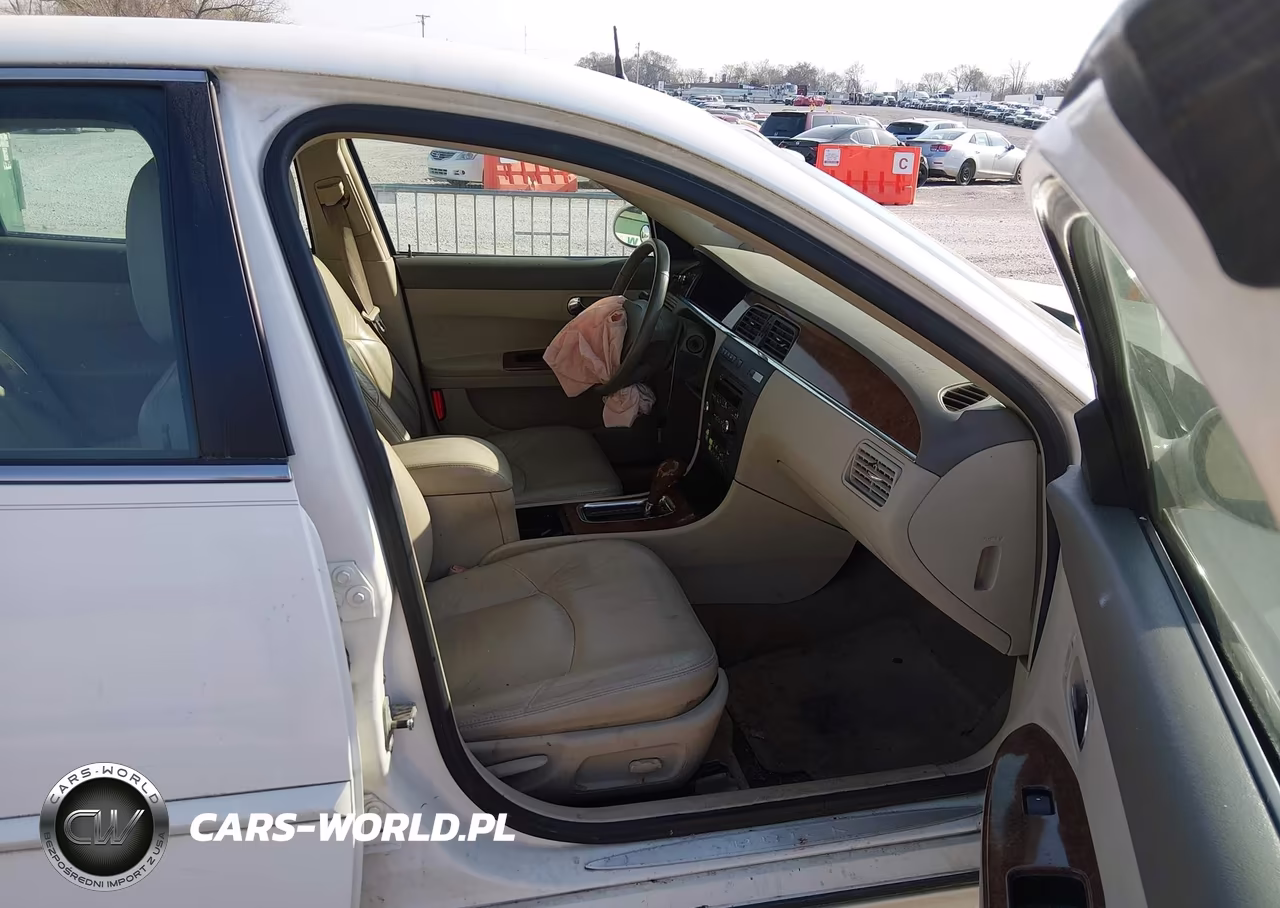 2005 Buick Lacrosse Cxl VIN:2G4WD532X51235831 - 5