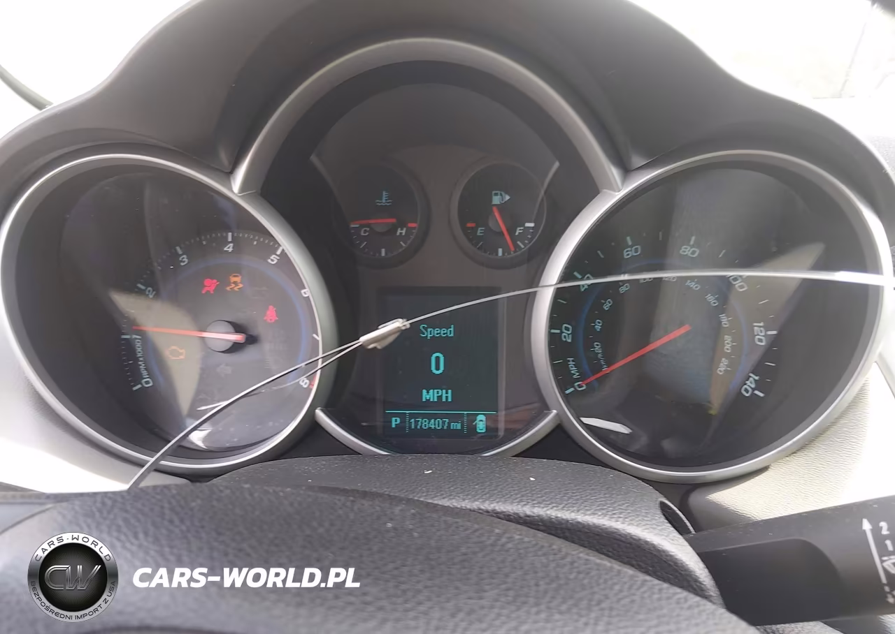 2012 Chevrolet Cruze Ls VIN:1G1PC5SH2C7132073 - 7
