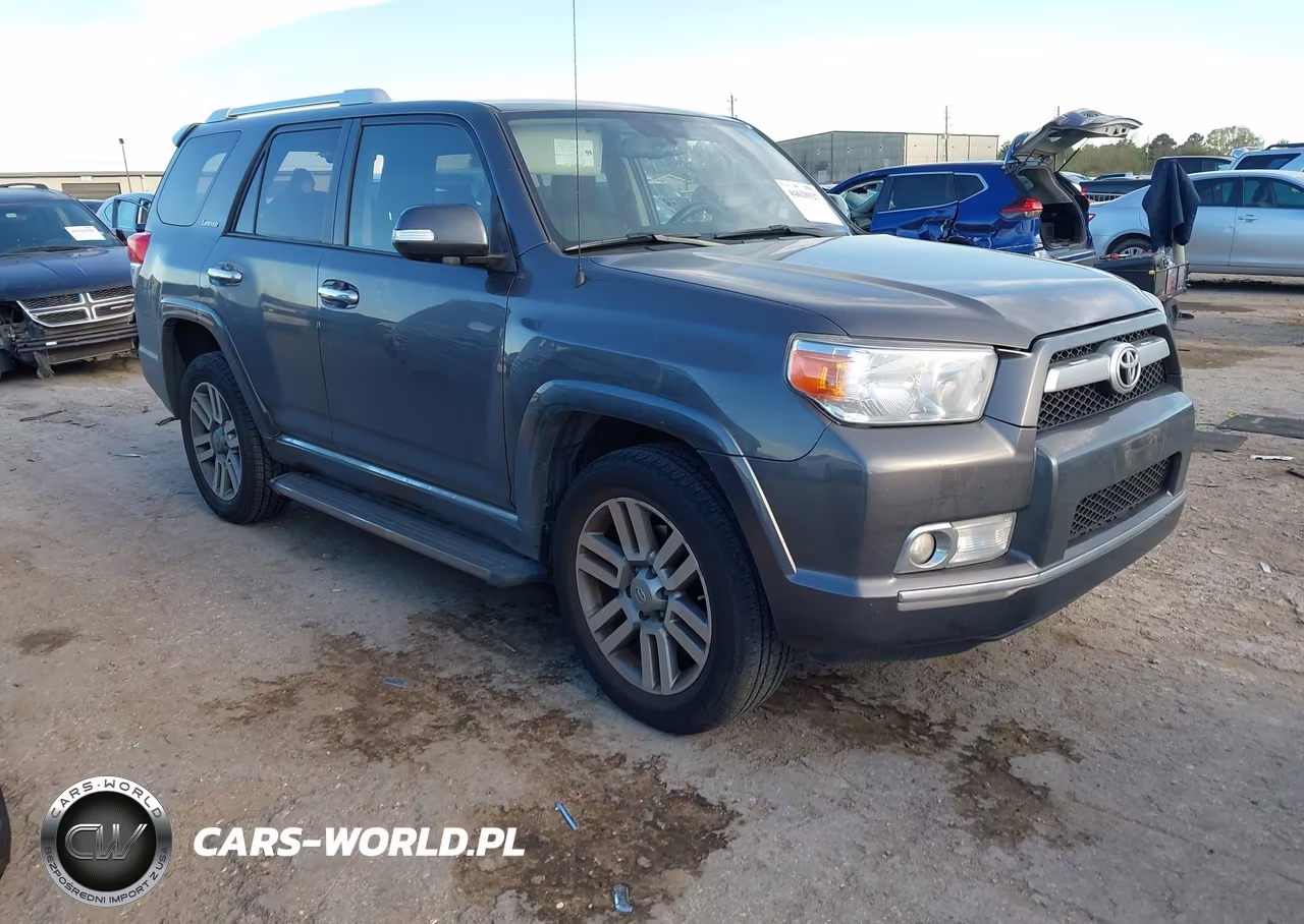 2010 Toyota 4Runner Limited V6