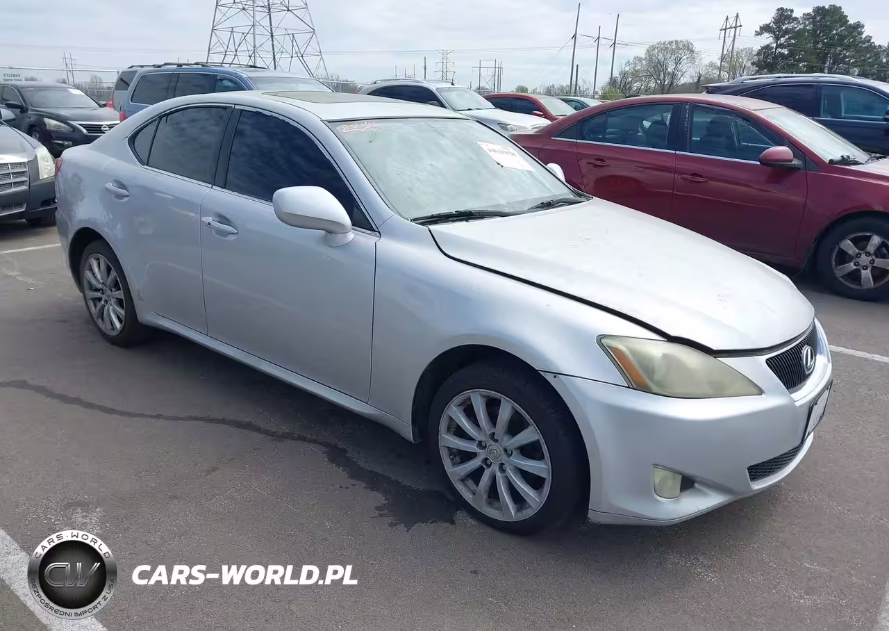 2006 Lexus Is 250