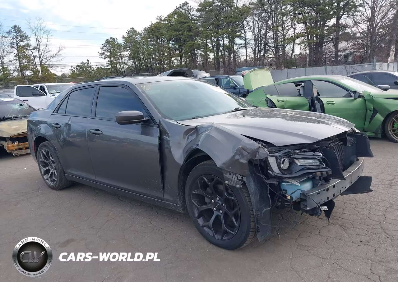 2015 Chrysler 300 300S