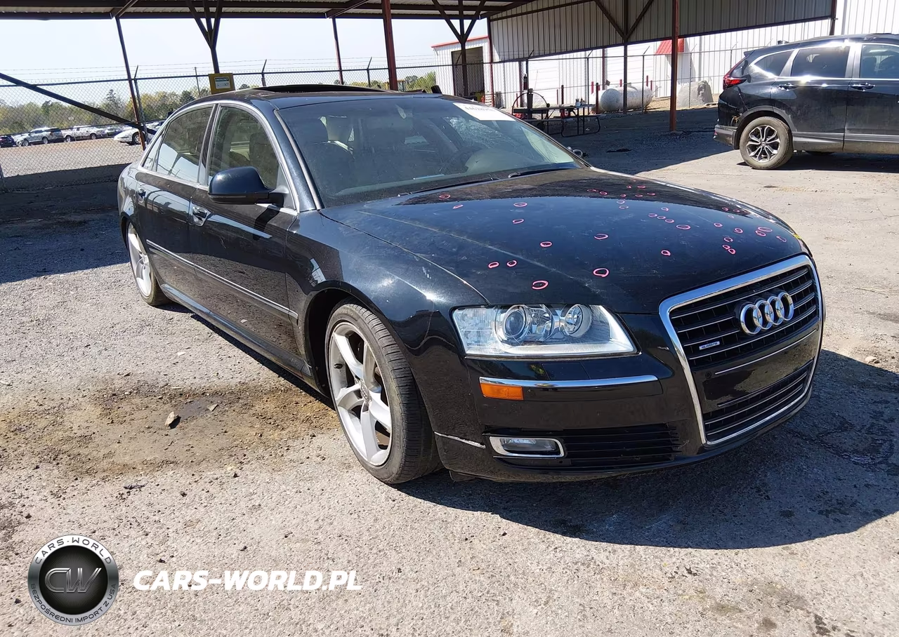 2009 Audi A8 L 4.2