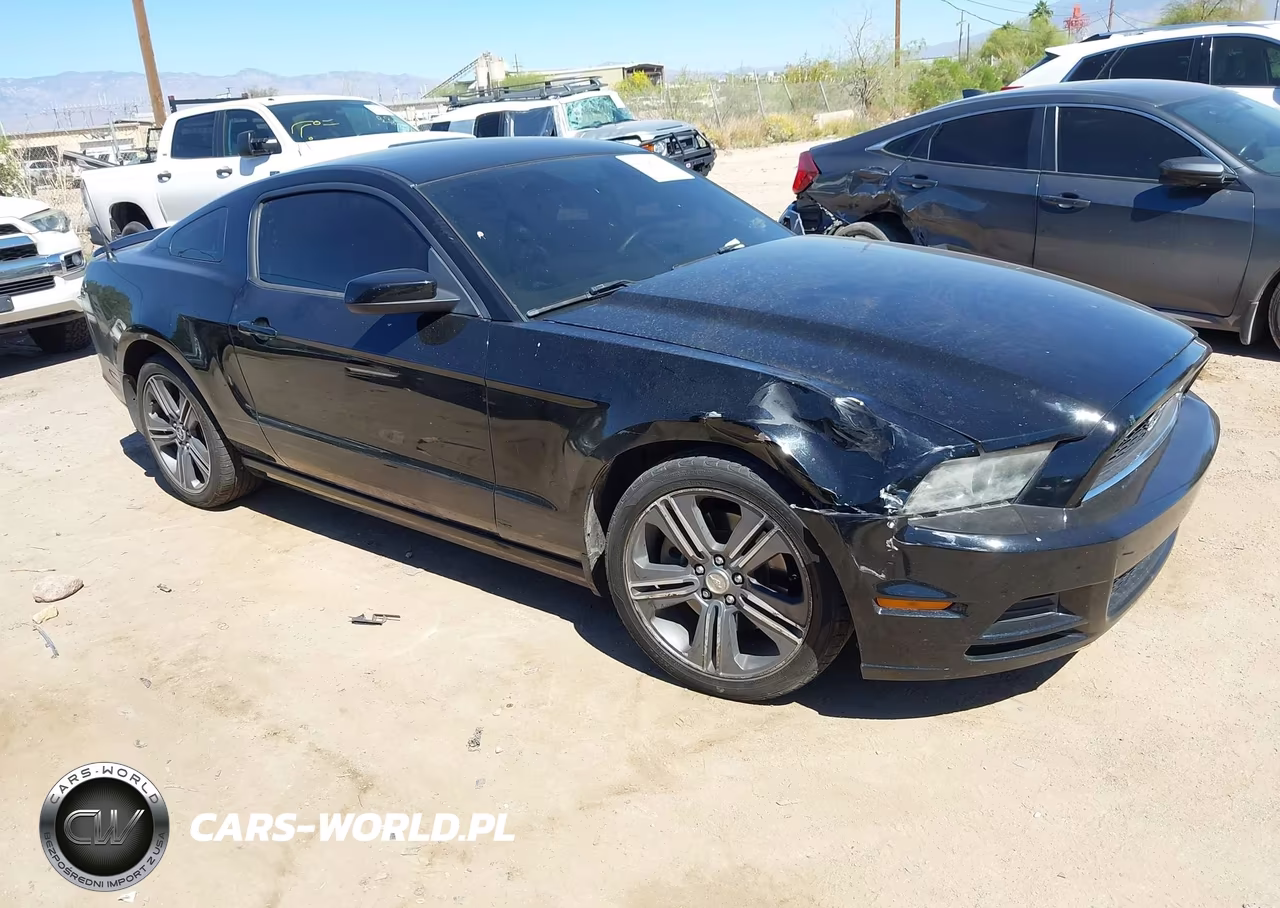 2014 Ford Mustang V6 Premium