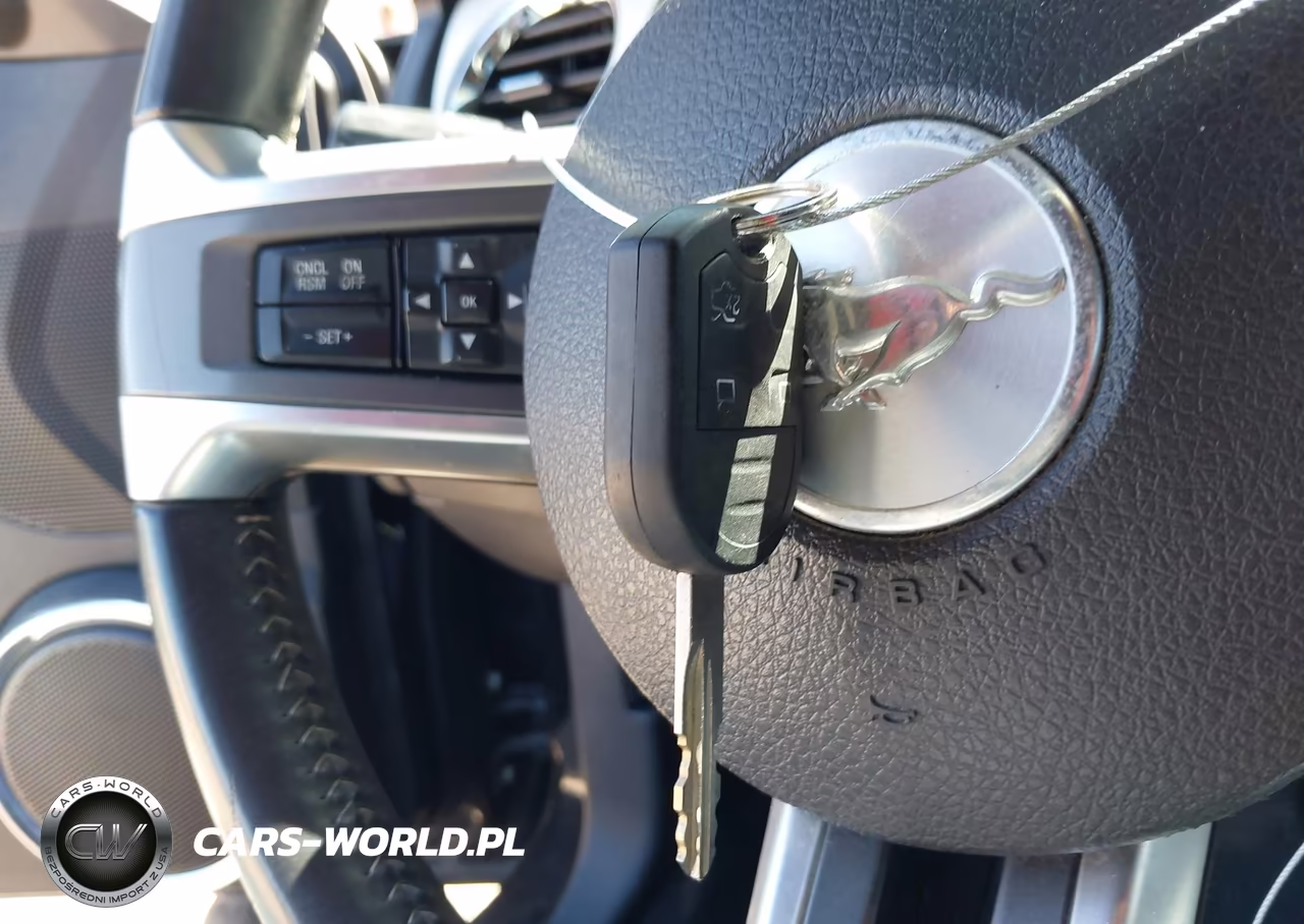2014 Ford Mustang V6 Premium VIN:1ZVBP8AM6E5326056 - 11
