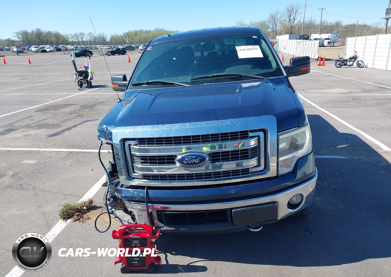 2014 Ford F-150 Xlt VIN:1FTFW1ET6EFC27506 - 12