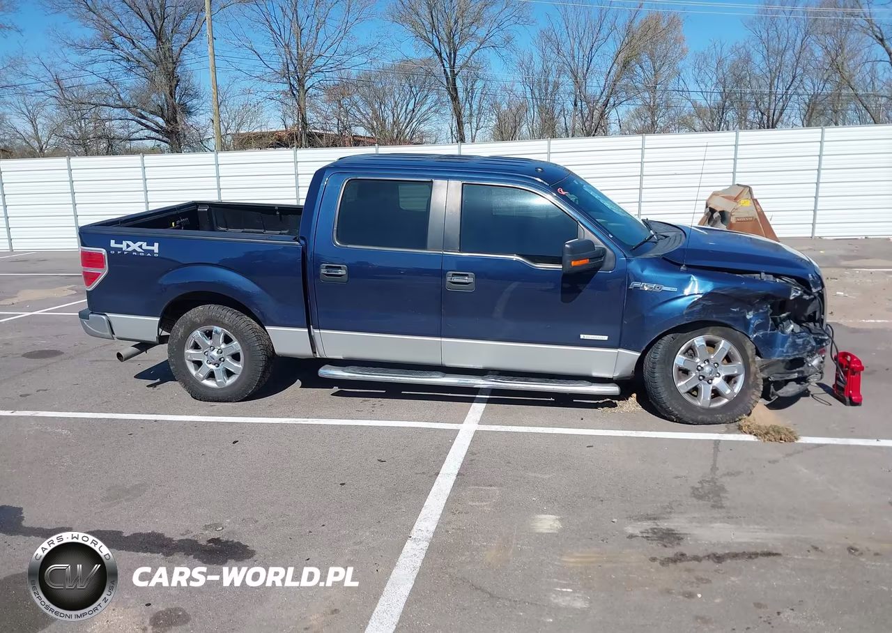2014 Ford F-150 Xlt VIN:1FTFW1ET6EFC27506 - 13