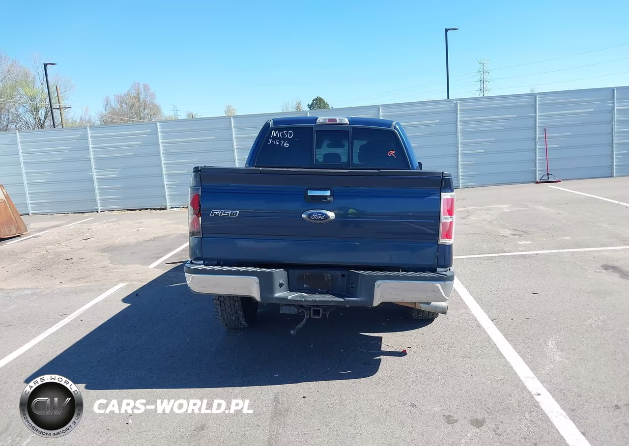 2014 Ford F-150 Xlt VIN:1FTFW1ET6EFC27506 - 16