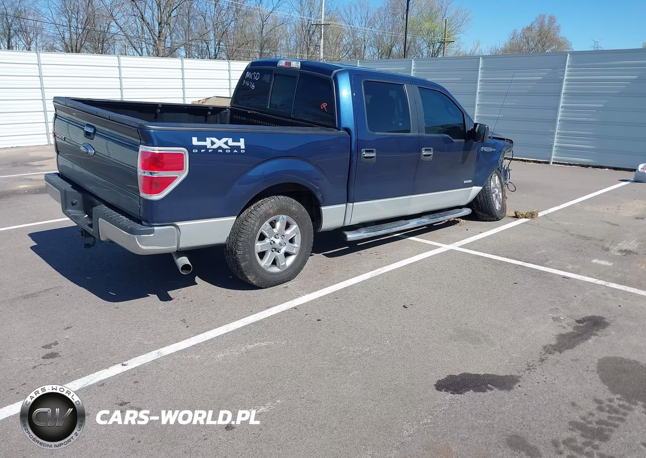 2014 Ford F-150 Xlt VIN:1FTFW1ET6EFC27506 - 4