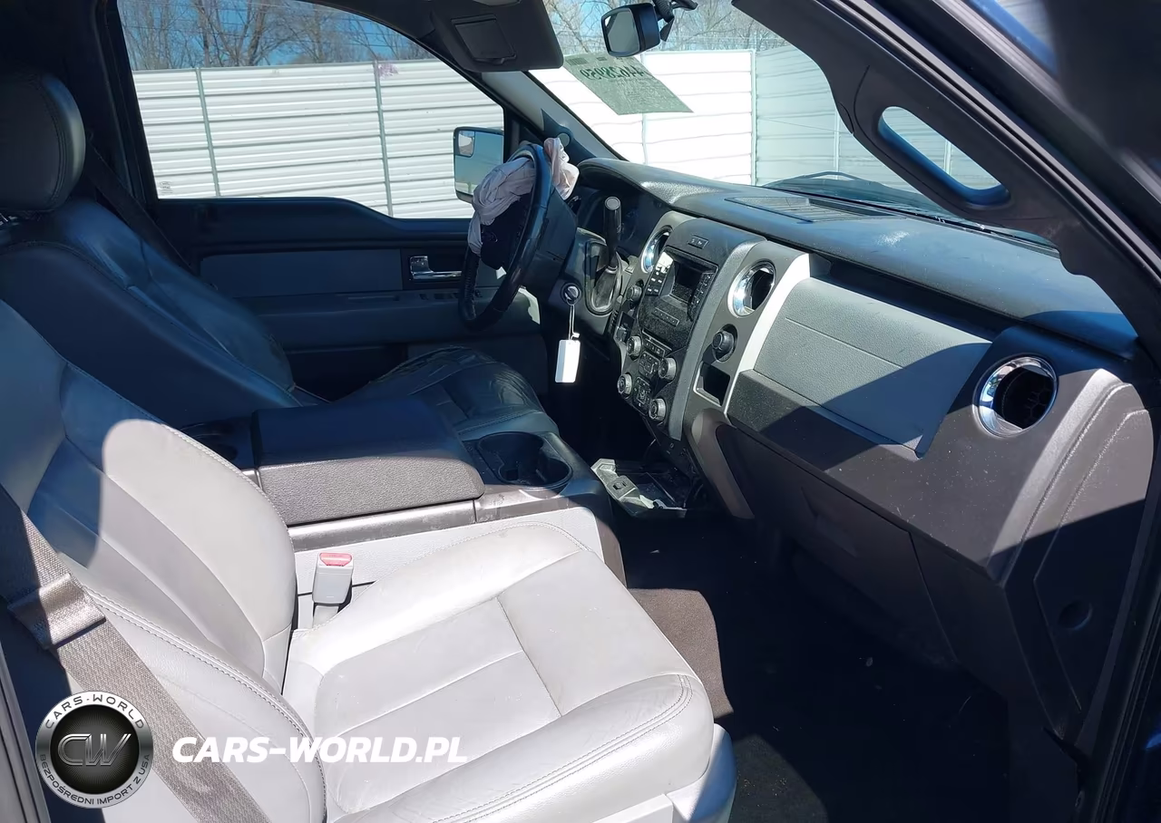 2014 Ford F-150 Xlt VIN:1FTFW1ET6EFC27506 - 5