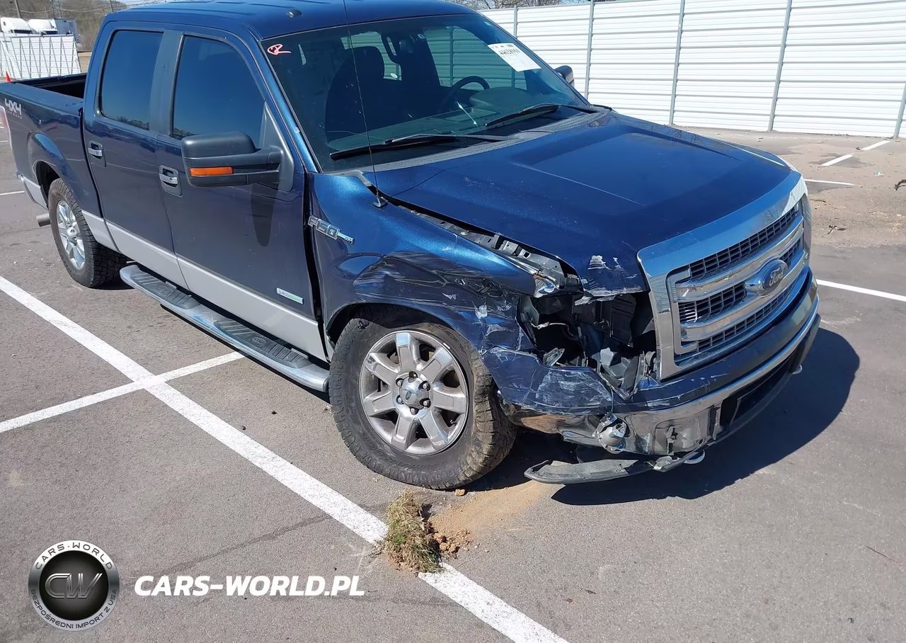 2014 Ford F-150 Xlt VIN:1FTFW1ET6EFC27506 - 6