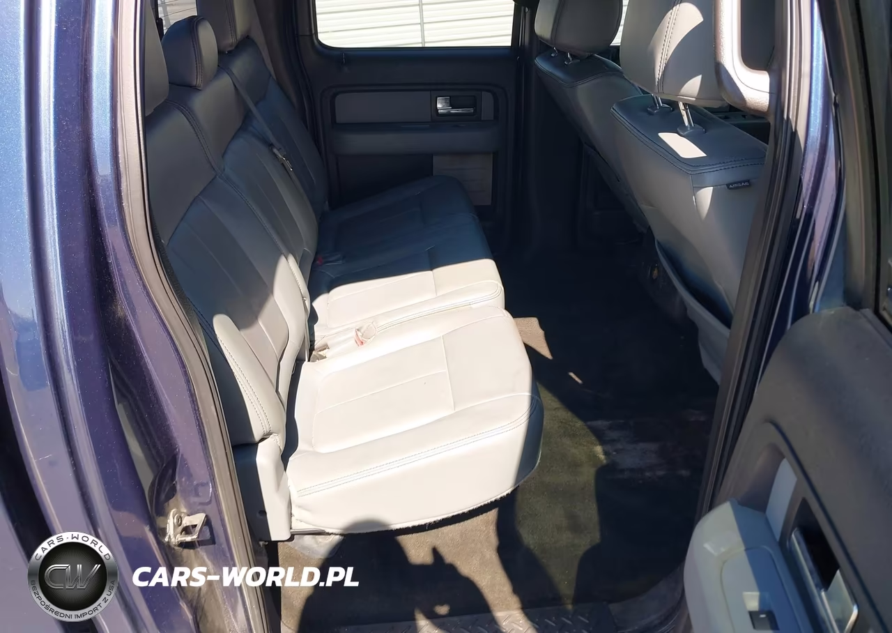 2014 Ford F-150 Xlt VIN:1FTFW1ET6EFC27506 - 8
