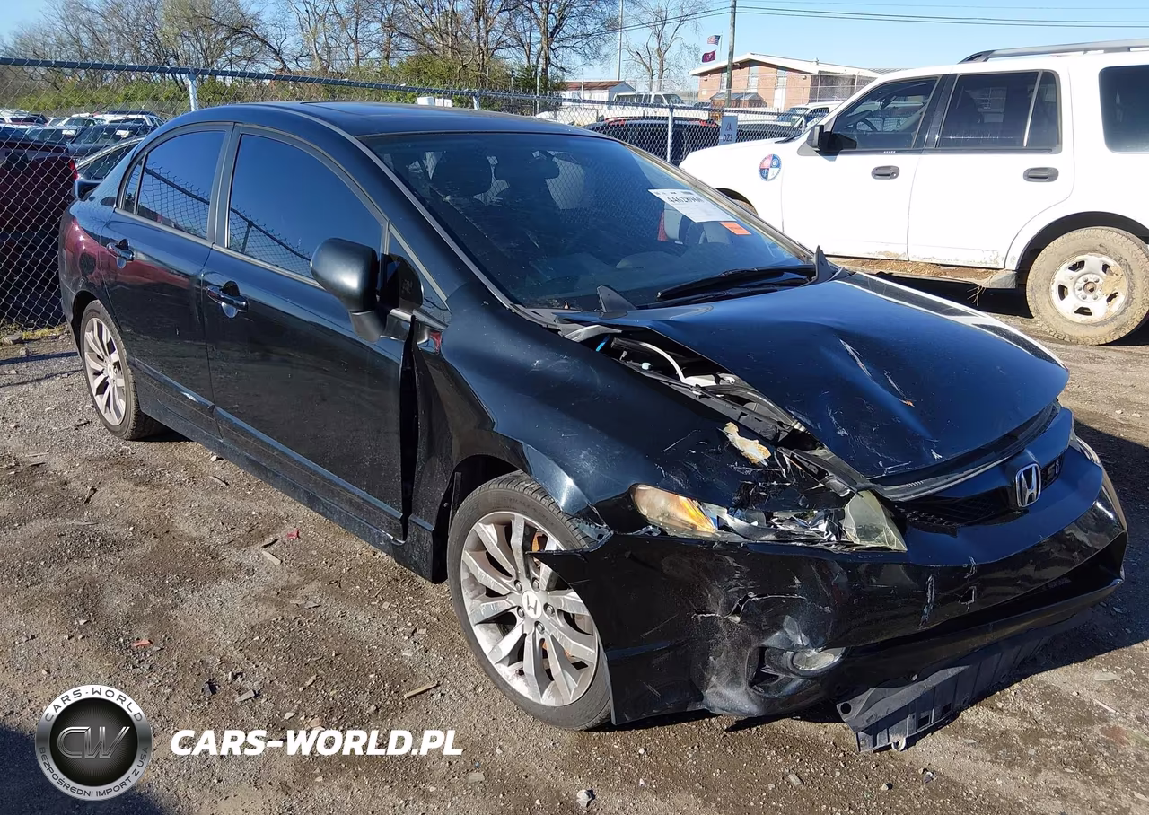 2010 Honda Civic Si