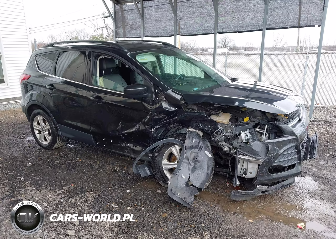2015 Ford Escape Se