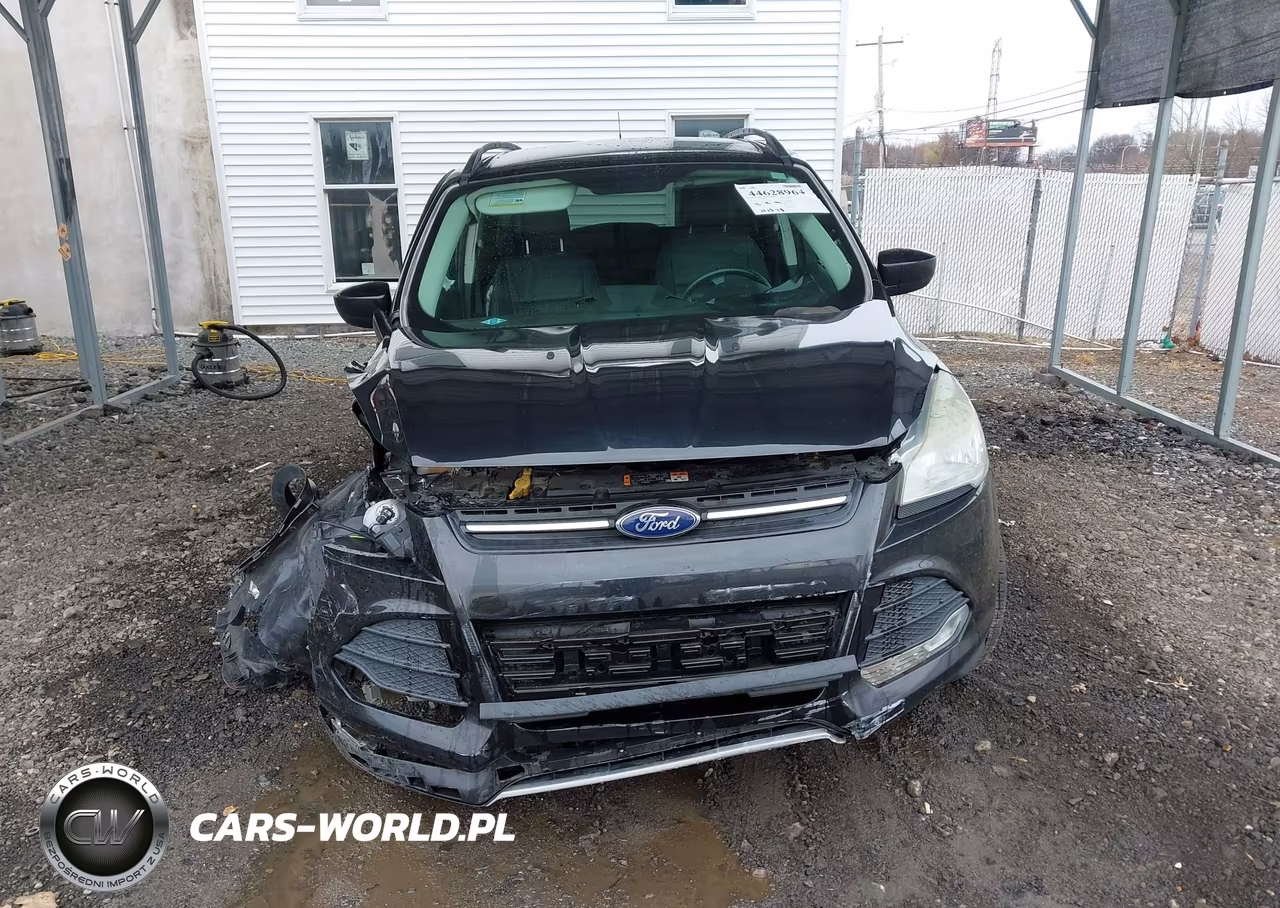 2015 Ford Escape Se VIN:1FMCU0GX1FUC39591 - 13