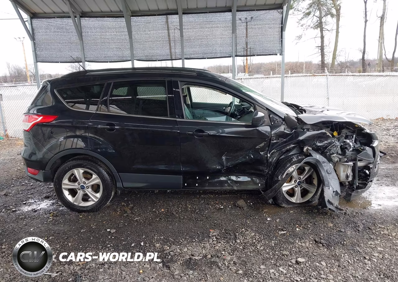 2015 Ford Escape Se VIN:1FMCU0GX1FUC39591 - 14
