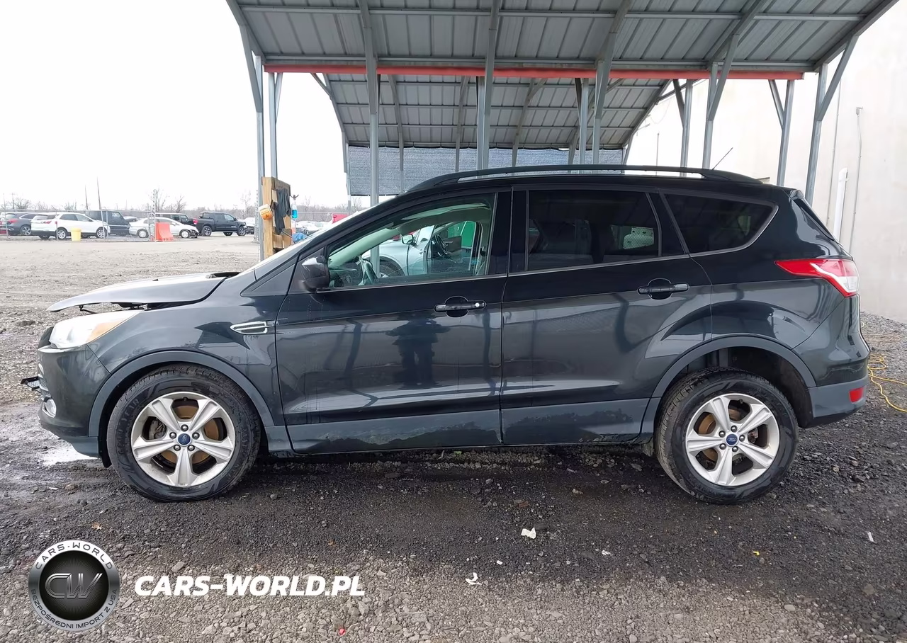 2015 Ford Escape Se VIN:1FMCU0GX1FUC39591 - 15