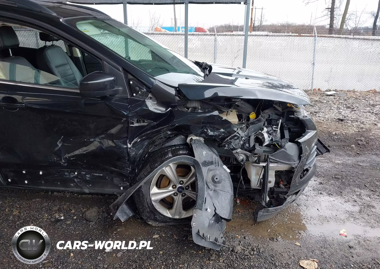 2015 Ford Escape Se VIN:1FMCU0GX1FUC39591 - 6