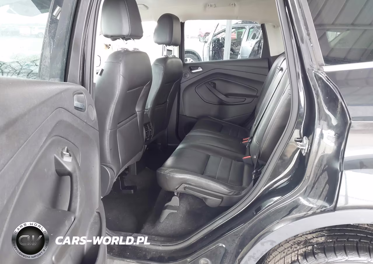 2015 Ford Escape Se VIN:1FMCU0GX1FUC39591 - 8
