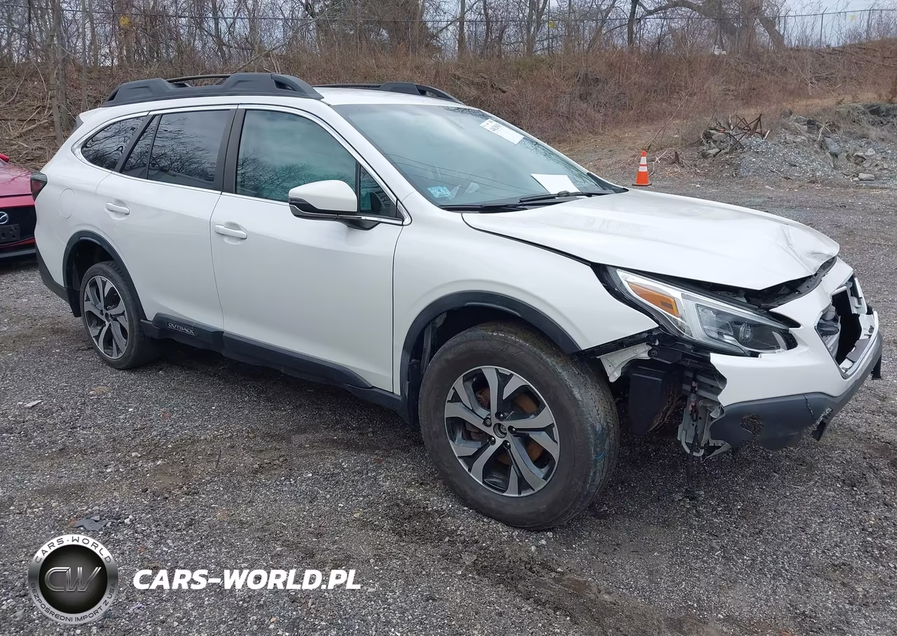 2020 Subaru Outback Limited