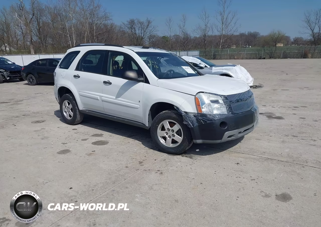 2008 Chevrolet Equinox Ls