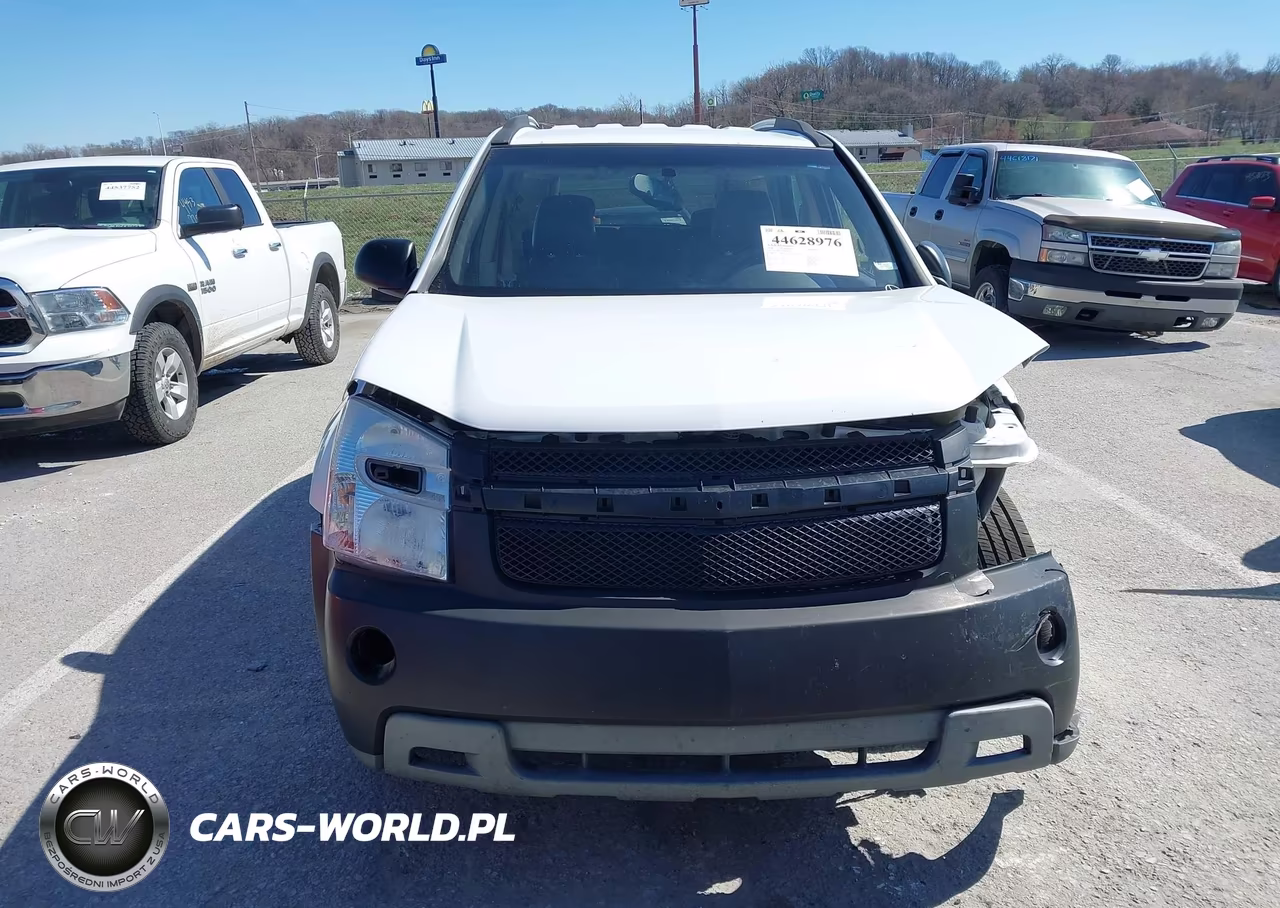 2008 Chevrolet Equinox Ls VIN:2CNDL13F086335806 - 11