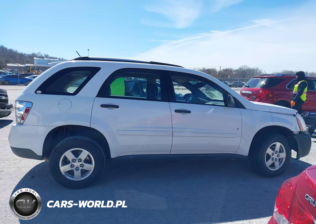 2008 Chevrolet Equinox Ls VIN:2CNDL13F086335806 - 12