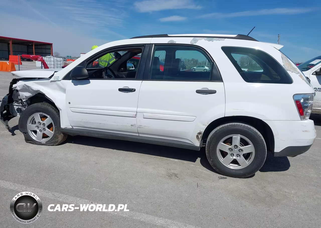 2008 Chevrolet Equinox Ls VIN:2CNDL13F086335806 - 13