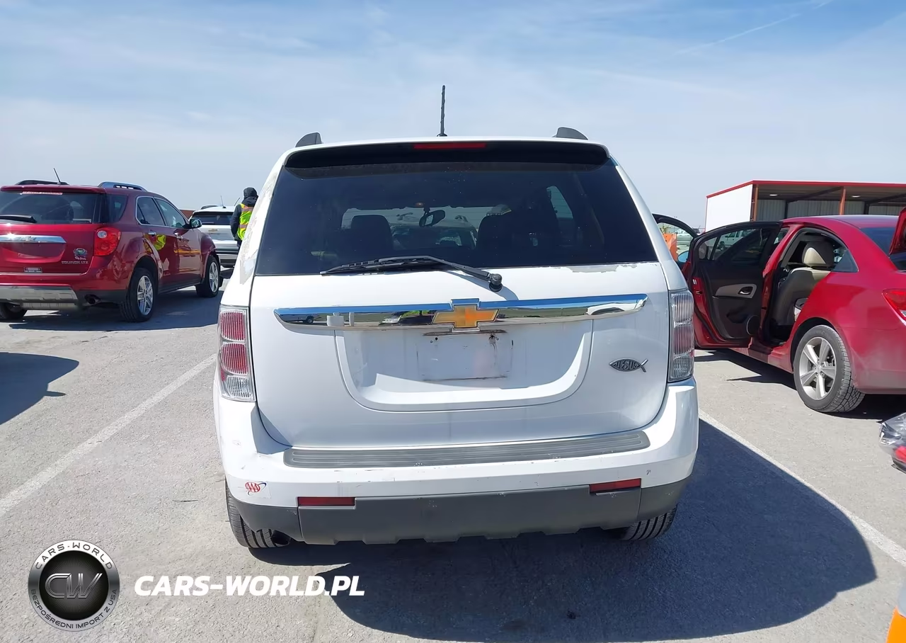 2008 Chevrolet Equinox Ls VIN:2CNDL13F086335806 - 15