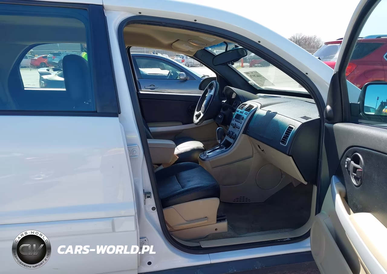2008 Chevrolet Equinox Ls VIN:2CNDL13F086335806 - 5